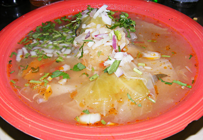 El caldo michi , Tradicion Japonesa en Guadalajara.