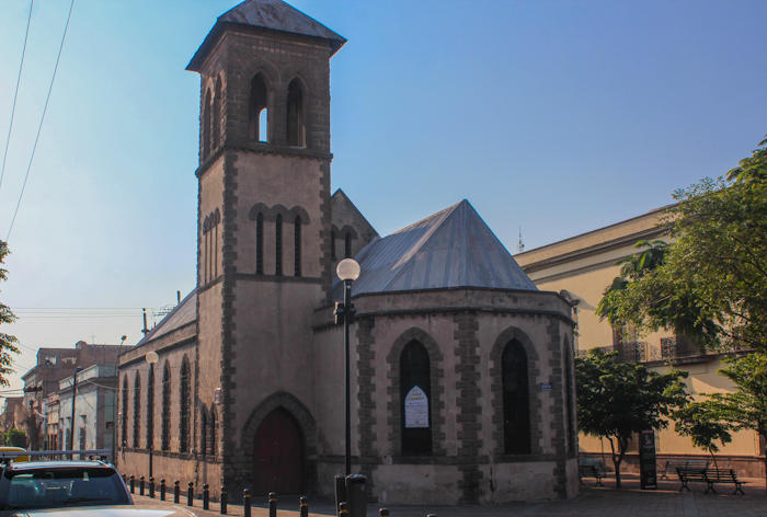 Templo del Divino Redentor – Iglesia Pentecostal