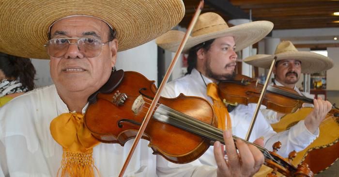 Comienza el encuentro Nacional del Mariachi