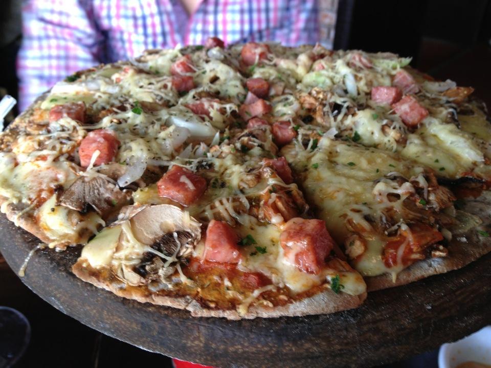 Los mejores lugares para comer Pizza en Guadalajara