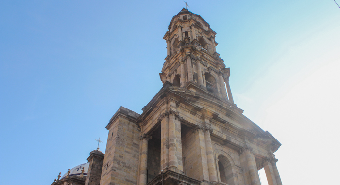 Templo de San José de Gracia