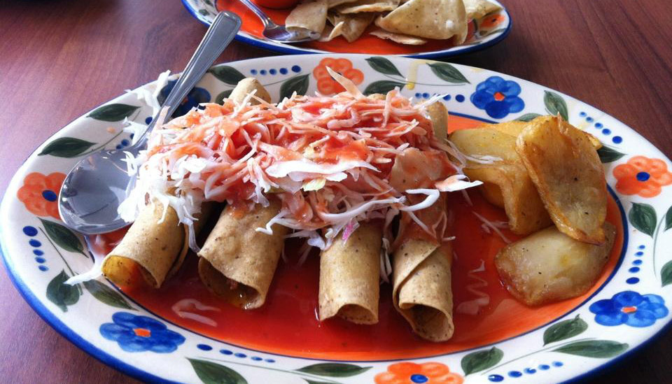 8 lugares de Comida Mexicana en Guadalajara