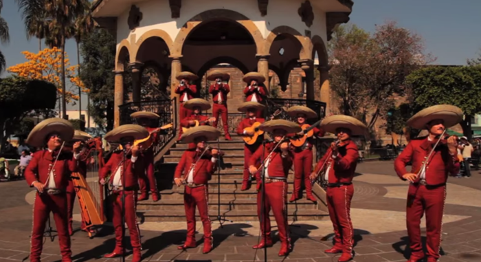 La música une a México