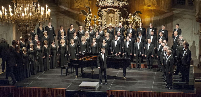 Coro Filarmónico de Praga participará en los Martes de Música y Ópera – 28 de octubre 2014