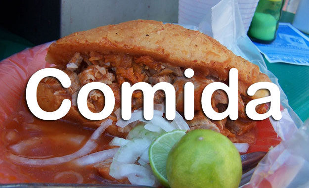 Comer en Guadalajara