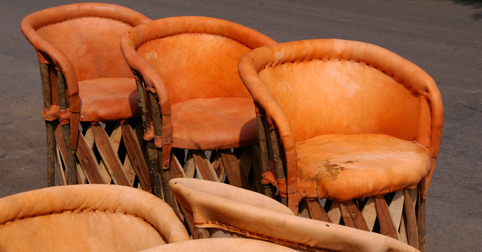 Equipal, el asiento para los dioses