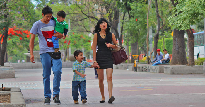 Guadalajara entre las mejores ciudades para criar niños