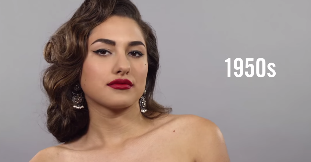 La Belleza Mexicana y su evolución