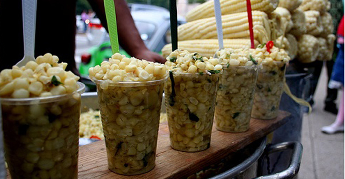 17 antojitos callejeros que te hacen agradecer ser Mexicano
