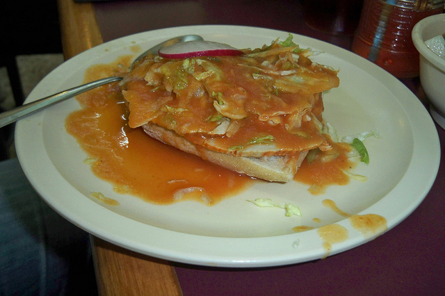 Tortas del Santuario