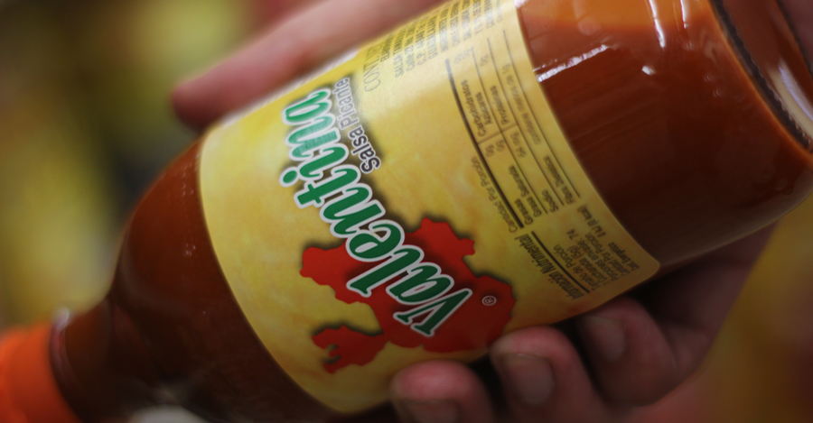 Salsa Valentina, la salsa de México