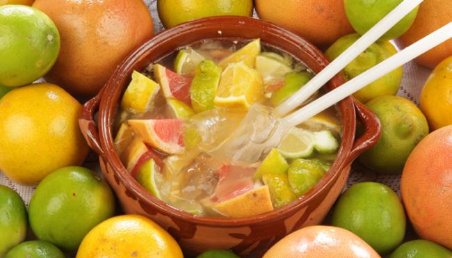 Receta: Cazuelas voladoras de Tlaquepaque