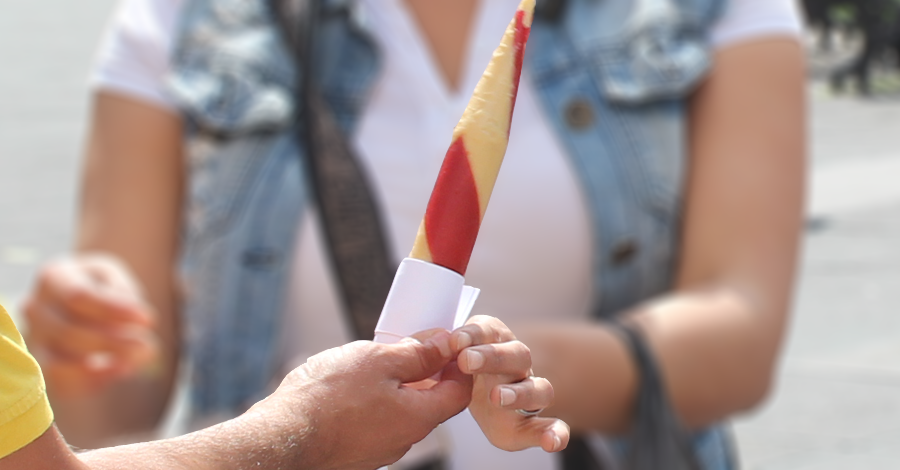 Helados!! Hay Helados!
