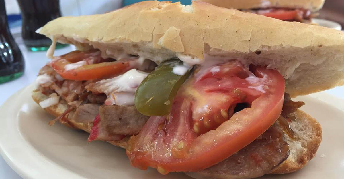 Los mejores lonches de Guadalajara