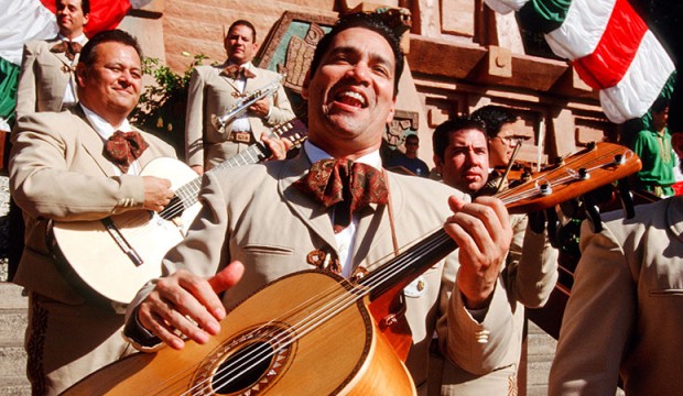 10 canciones de mariachi más pedidas