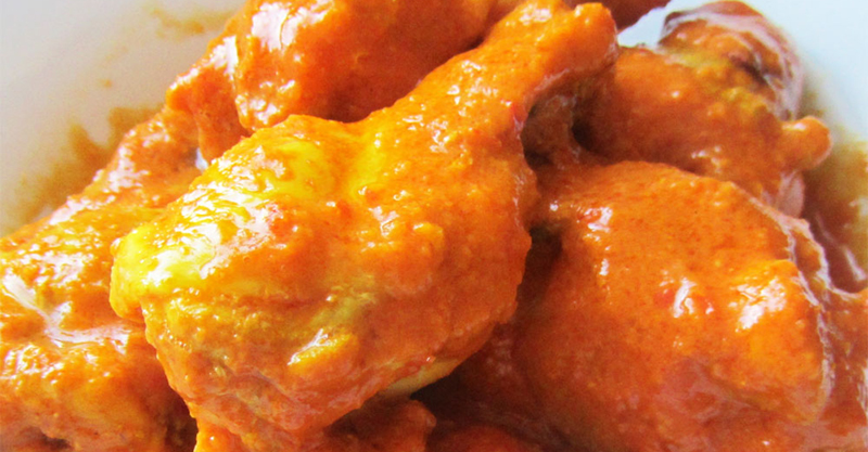 Pollo a la Valentina, un platillo típico mantenido en secreto