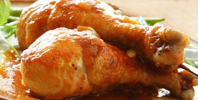 Receta: Pollo a la Valentina