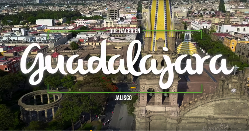 Descubre qué hacer en el centro de Guadalajara