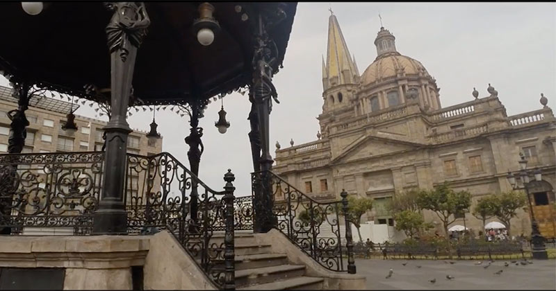 Enamórate de Jalisco con este increible video