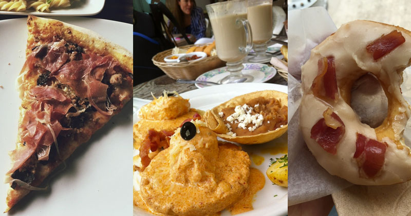 Chapalita y su variedad Gastronómica