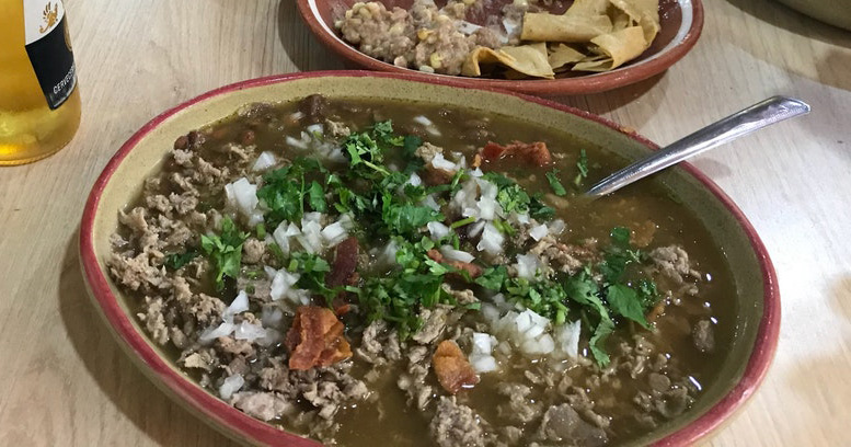 El restaurante más rapido del mundo esta en Guadalajara